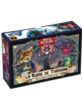 Iello Hero Realms - Ruine de Thandar