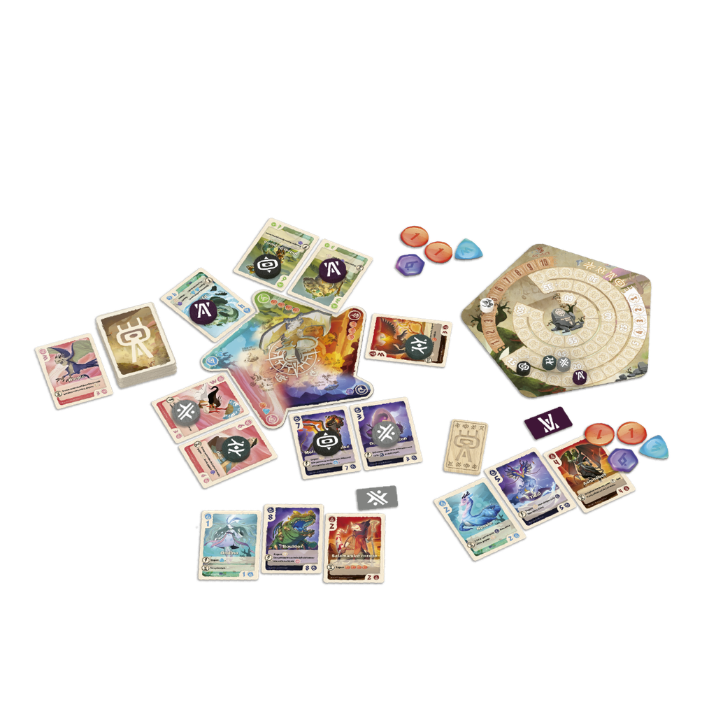 Mandoo The Vale of Eternity (FR)