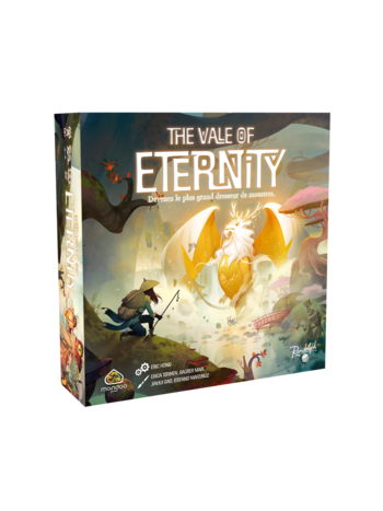 Mandoo The Vale of Eternity (FR)