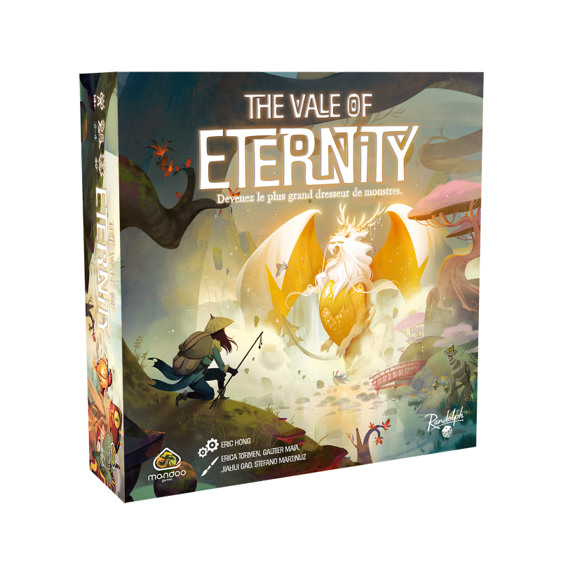 Mandoo The Vale of Eternity (FR)