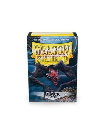 Dragon Shield Dragon Shield - Matte Black