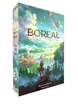 Spiral Editions Boreal (ML)