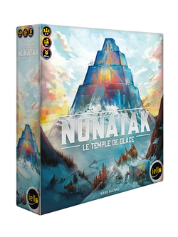 Iello Nunatak - Le Temple de Glace (FR)