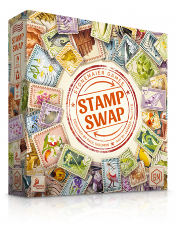 Stonemaier Games Stamp Swap (FR)