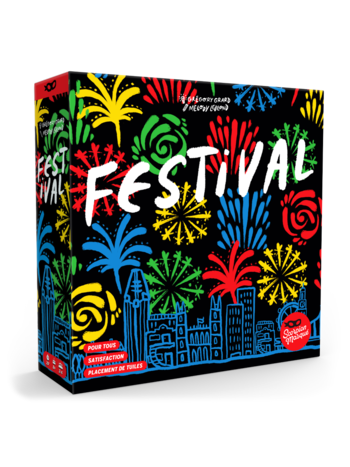 Le Scorpion Masqué Festival (FR)