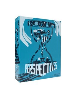 space cowboy Perspectives - Boîte Bleue (FR)