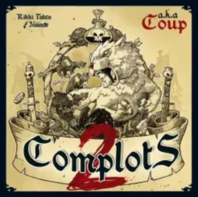 Ferti Complots 2 (FR)
