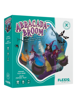 FlexIQ Abracada-Broom (FR)