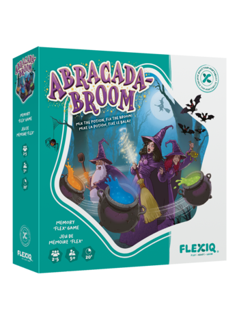 FlexIQ Abracada-Broom (FR)