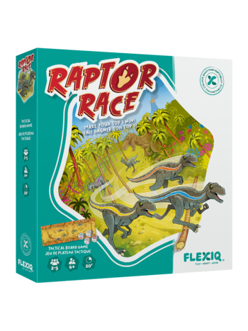 FlexIQ Course des Raptor (ML)