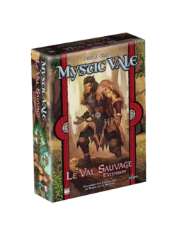 Sylex Mystic Vale - Le Val Sauvage