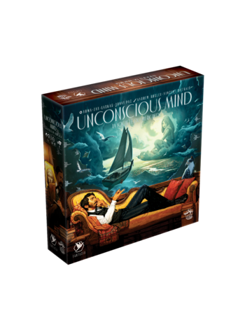 Lucky Duck  Games Unconscious Mind (FR)