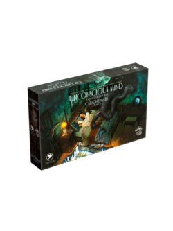 Lucky Duck  Games Unconscious Mind - Extension Cauchemars (FR)