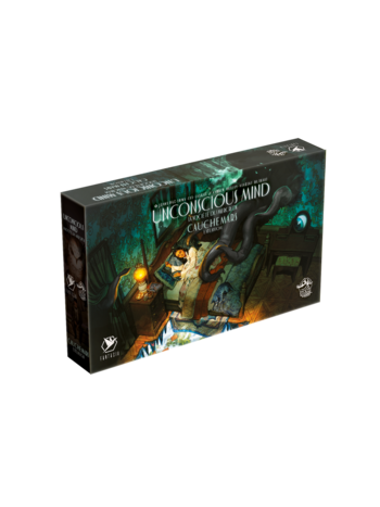 Lucky Duck  Games Unconscious Mind - Extension Cauchemars (FR)