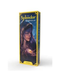 space cowboy Splendor - La Route de Soie (FR)