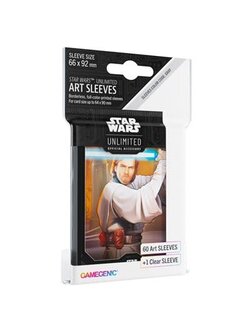 Gamegenic Star Wars Unlimited - Art Sleeves Obi-Wan Kenobi