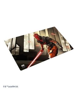 Gamegenic Star Wars Unlimited - Game Mat Darth Maul