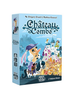 Catch Up Games Château Combo (FR)