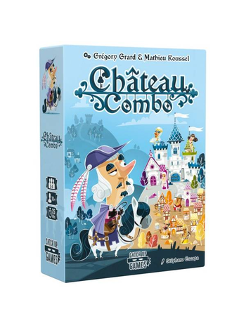 Catch Up Games Château Combo (FR)