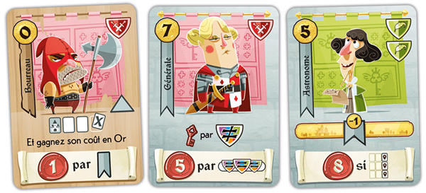 Catch Up Games Château Combo (FR)