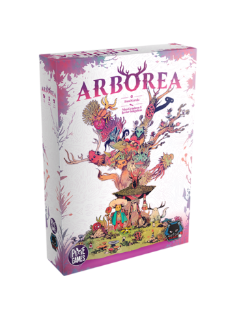 Pixie Games Arborea (FR)