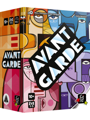 Gigamic Avant Garde (FR)