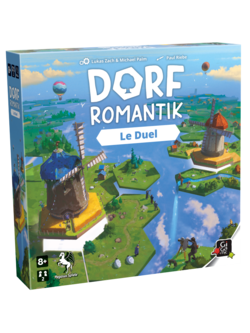 Gigamic Dorfromatik - Le Duel (FR)