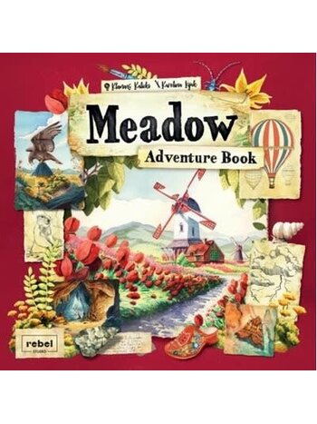Rebel Meadow Adventure Book (ML)
