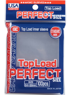 KMC KMC Perfect Fit Sleeves