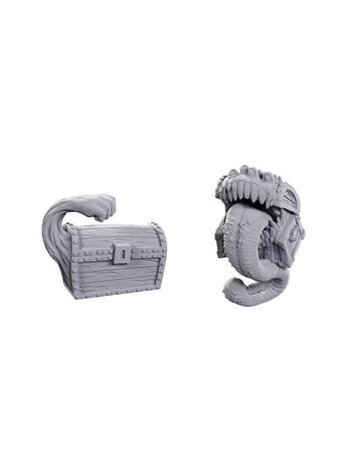 Wizkids D&D Nolzur's Marvelous Unpainted Miniatures: Limited Edition 50th Anniversary: Mimics