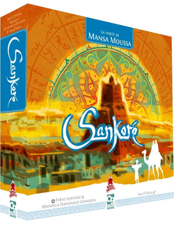 Super Meeple Sankoré (FR)
