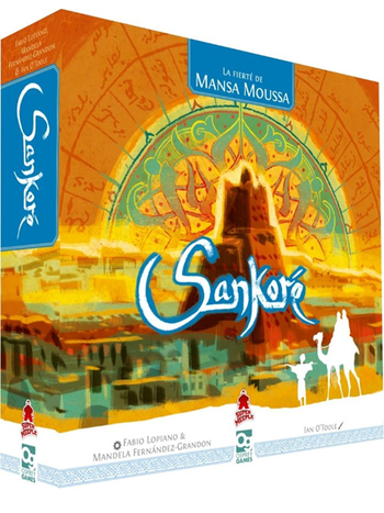 Super Meeple Sankoré (FR)