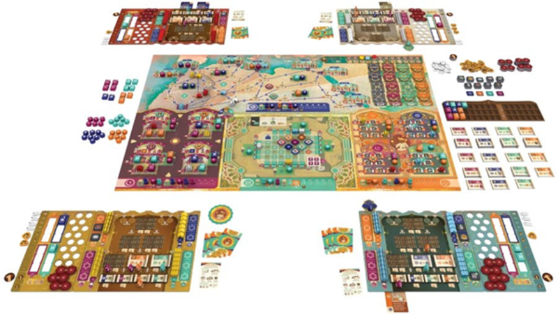 Super Meeple Sankoré (FR)