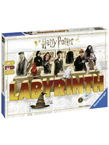 Ravensburger Labyrinthe Harry Potter (ML)