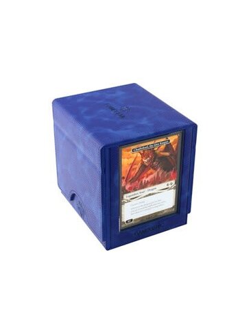 Gamegenic Deck Box - Sidekick Pro XL Bleu