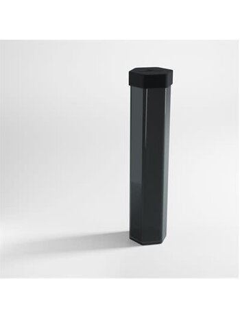 Gamegenic Tube à Tapis - Noir