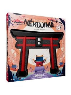 UnfriendlyGame Nekojima - Extension Torii (ML)