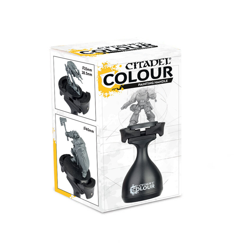 Citadel Citadel : Painting Handle