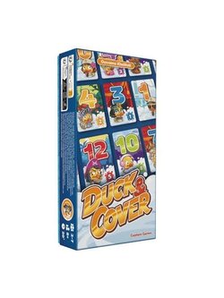 captain game Duck & Cover (ML)