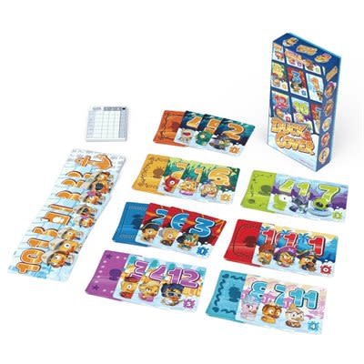 captain game Duck & Cover (ML)