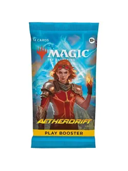 Wizard Of The Coast Aetherdrift Booster (ENG)