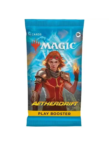 Wizard Of The Coast Aetherdrift Booster (ENG)