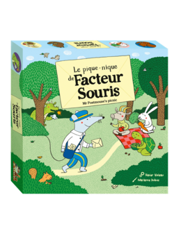 Oka Luda Facteur Souris - Le Pique-Nique (ML)