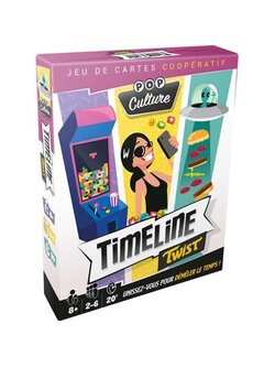 Zygo Matic Timeline Twist - Pop Culture (FR)