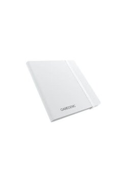 Gamegenic Gamegenic - Casual Album 12 Pochettes Blanc