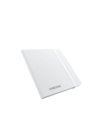 Gamegenic Gamegenic - Casual Album 12 Pocket White