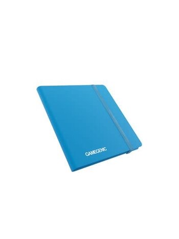 Gamegenic Gamegenic - Casual Album 12 Pockets Blue
