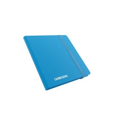 Gamegenic Gamegenic - Casual Album 12 Pochettes Bleu