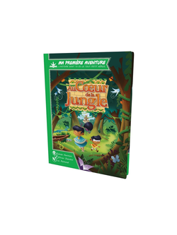 Game Flow Ma Première Aventure - Au Coeur de la Jungle (FR)