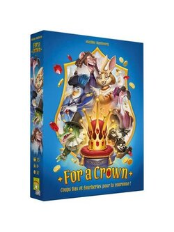 Repos Production For a Crown (FR)